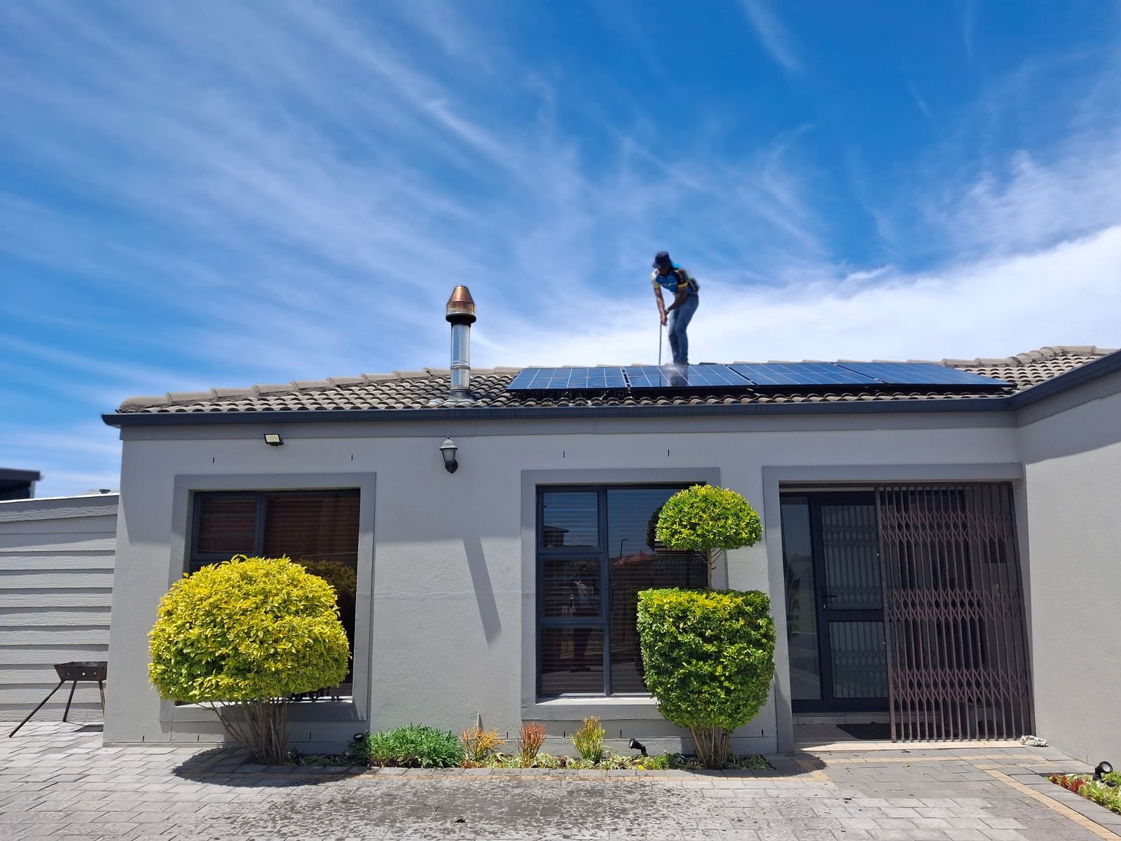 Actualización por Instalaciones Fotovoltaicas