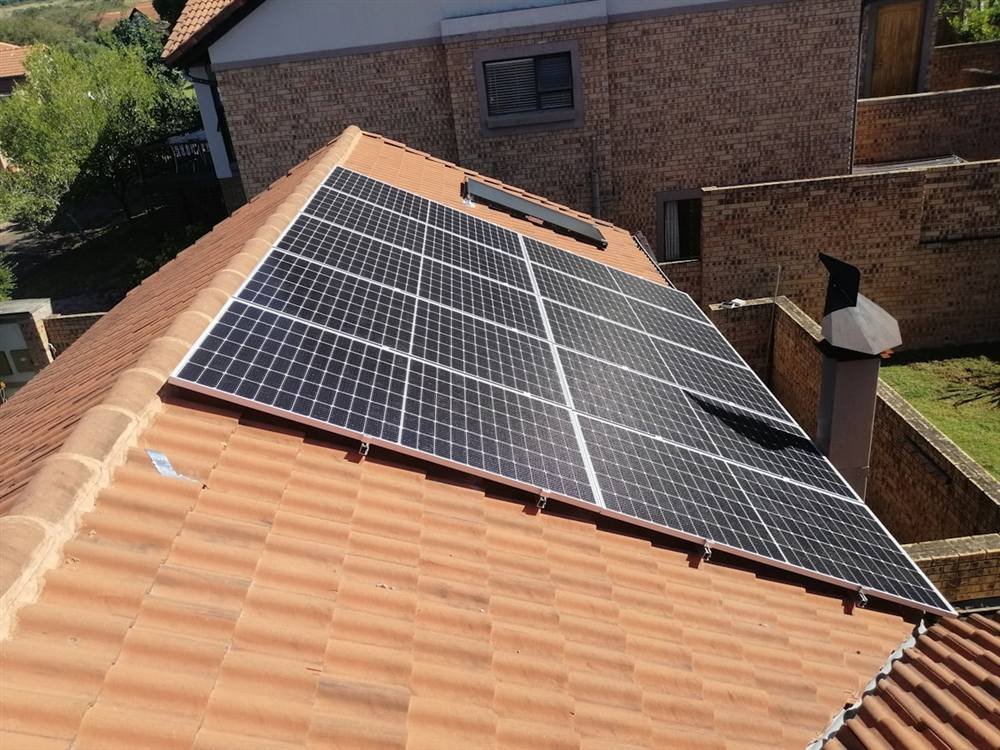 Instalaciones Fotovoltaicas